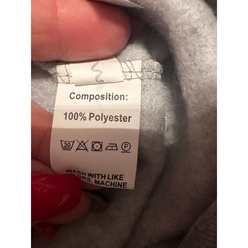 Atlanta Hoodie Size Large - Picture 5 of 5